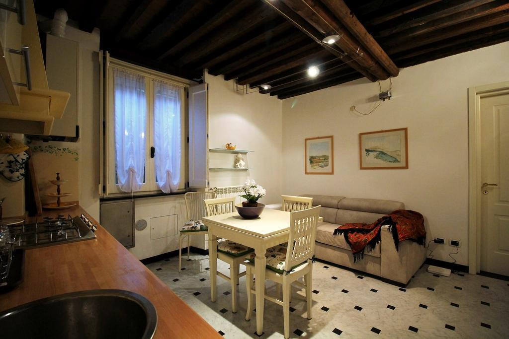 House Zoe * Genua